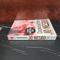 Cockroaches - Jo Nesbo รูปที่ 2