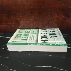 The Secret Place - Tana French รูปที่ 3
