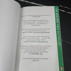 The Secret Place - Tana French รูปที่ 7