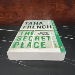 The Secret Place - Tana French รูปที่ 5