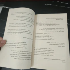 He Said/She Said - Erin Kelly รูปที่ 8