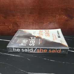 He Said/She Said - Erin Kelly รูปที่ 2