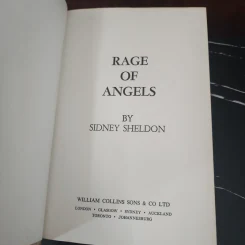 Rage of Angels - Sidney Sheldon รูปที่ 8