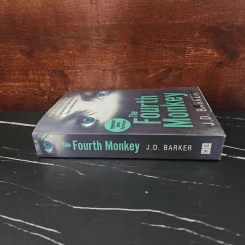 The Fourth Monkey - J.D.Barker รูปที่ 2