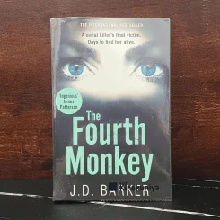 The Fourth Monkey - J.D.Barker รูปที่ 1