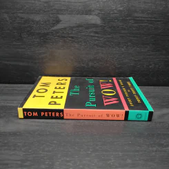 The Pursuit of Wow! - Thomas J. Peters รูปที่ 3