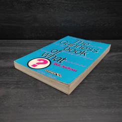 The Guinness Book of What - Bob Jackson รูปที่ 4