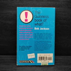 The Guinness Book of What - Bob Jackson รูปที่ 2