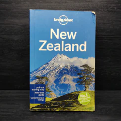 New Zealand - Lonely Planet รูปที่ 1