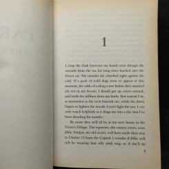 The Hunger Games Catching Fire - Suzanne Collins รูปที่ 7