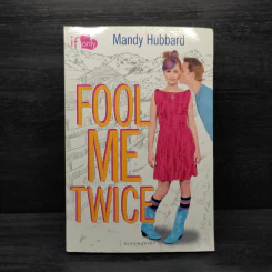 Fool Me Twice - Mandy Hubbard