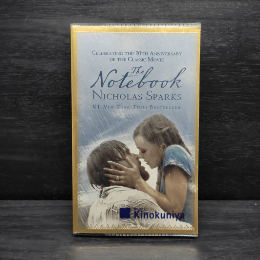 The Notebook - Nicholas Sparks รูปที่ 1