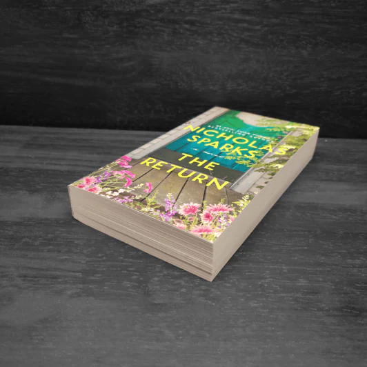 The Return - Nicholas Sparks รูปที่ 4