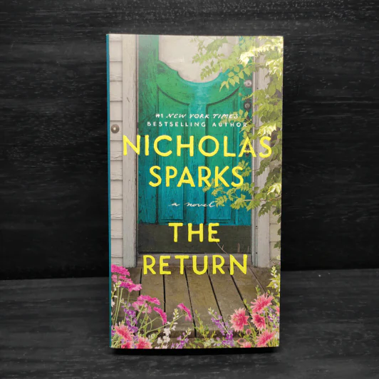 The Return - Nicholas Sparks รูปที่ 1