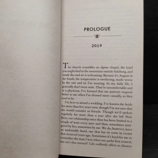 The Return - Nicholas Sparks รูปที่ 6