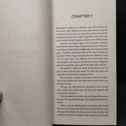 The Deserter - Nelson DeMille, Alex DeMille รูปที่ 6
