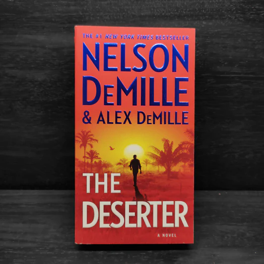 The Deserter - Nelson DeMille, Alex DeMille รูปที่ 1