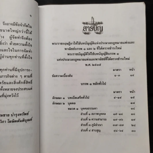 ประมวลกฎหมายแพ่งและพาณิชย์ พิมพ์พ.ศ.2546 รูปที่ 6