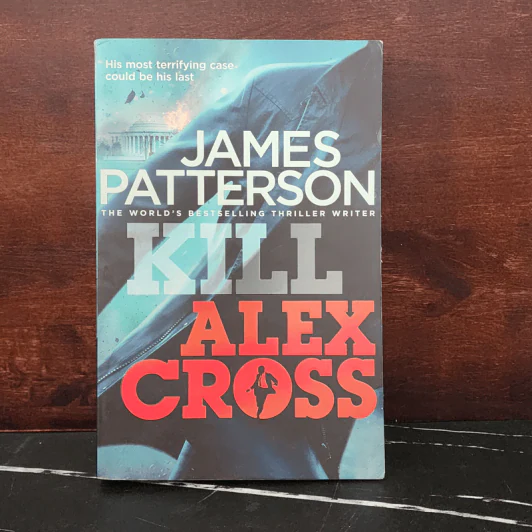 Kill Alex Cross - James Patterson รูปที่ 1