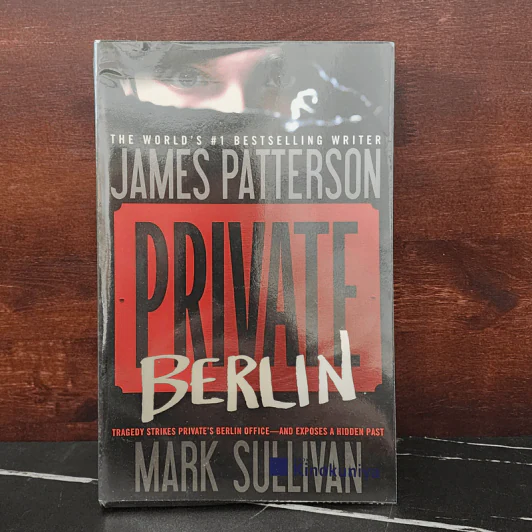 Private Berlin - James Patterson รูปที่ 1