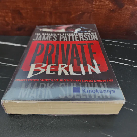 Private Berlin - James Patterson รูปที่ 4