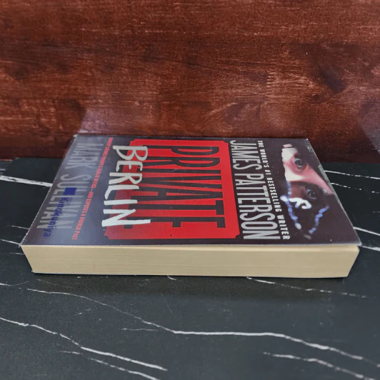 Private Berlin - James Patterson รูปที่ 3