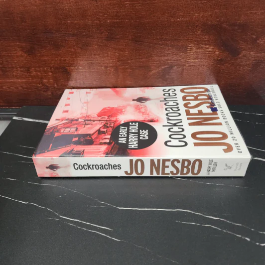 Cockroaches - Jo Nesbo รูปที่ 2
