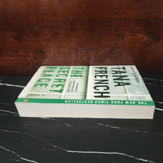The Secret Place - Tana French รูปที่ 3