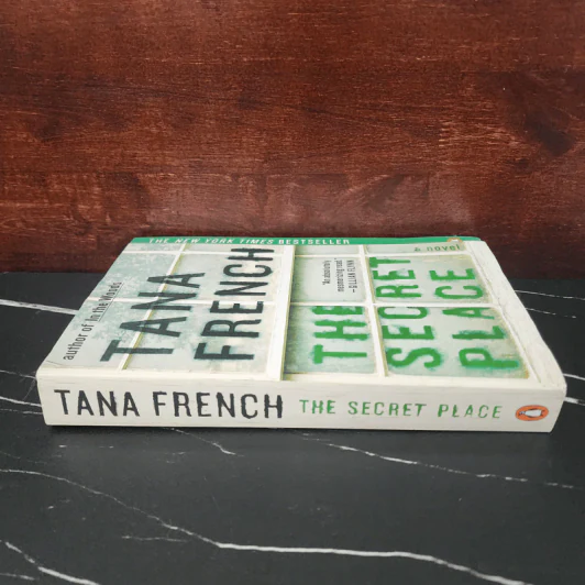 The Secret Place - Tana French รูปที่ 2