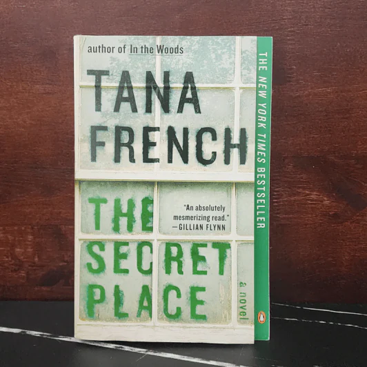 The Secret Place - Tana French รูปที่ 1