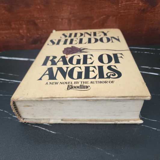 Rage of Angels - Sidney Sheldon รูปที่ 5