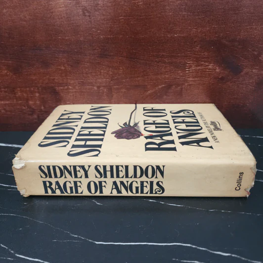 Rage of Angels - Sidney Sheldon รูปที่ 2