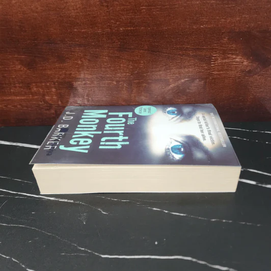 The Fourth Monkey - J.D.Barker รูปที่ 3