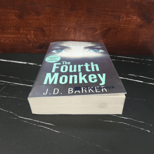 The Fourth Monkey - J.D.Barker รูปที่ 4