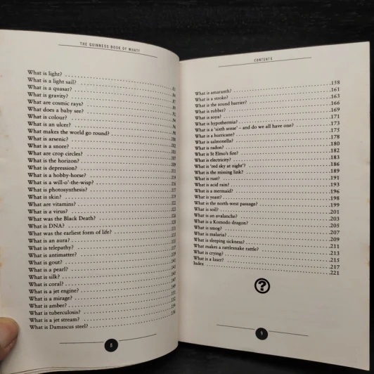 The Guinness Book of What - Bob Jackson รูปที่ 7