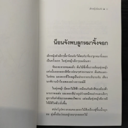 เด็กหญิงน็อนจัง - มัตสุทานิ มิโยโกะ รูปที่ 7