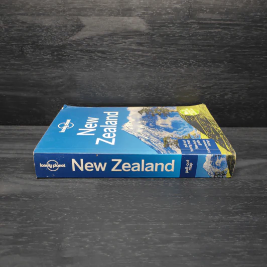 New Zealand - Lonely Planet รูปที่ 3