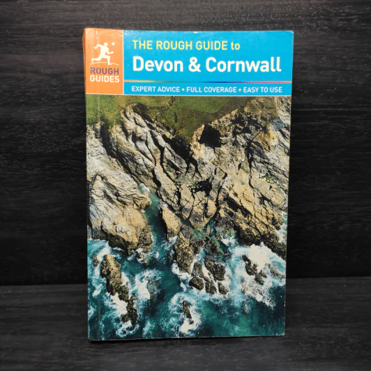 The Rough Guide to Devon & Cornwall รูปที่ 1