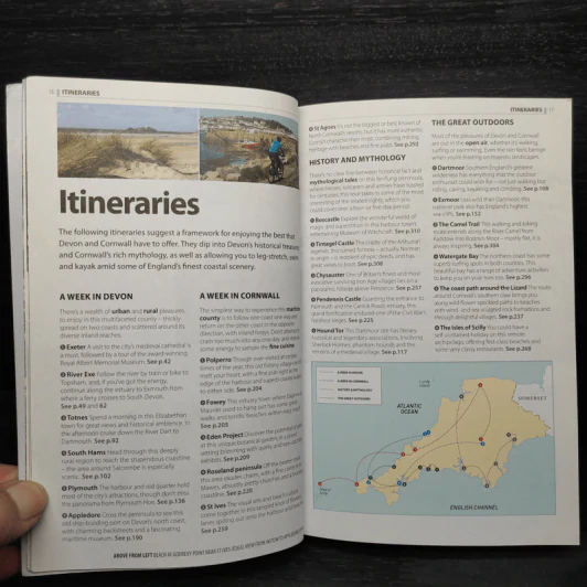 The Rough Guide to Devon & Cornwall รูปที่ 6