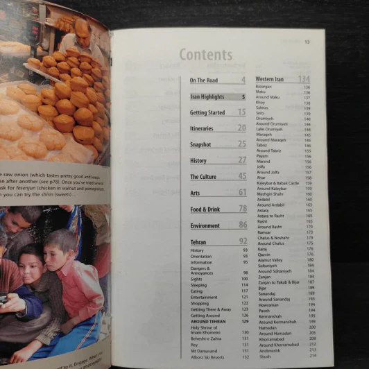 Iran - Lonely Planet รูปที่ 5