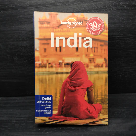 India - lonely planet รูปที่ 1
