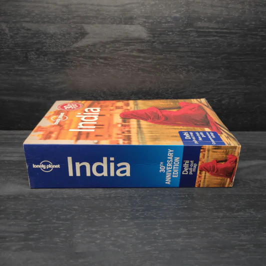 India - lonely planet รูปที่ 3