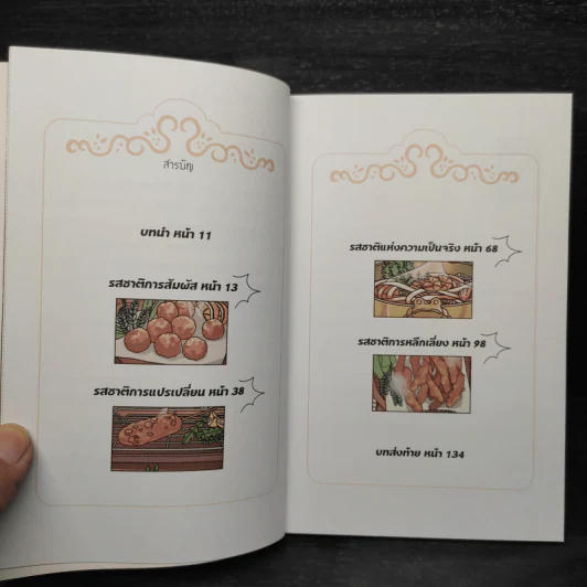 มหัศจรรย์มื้ออาหารร้านก็อบลิน เล่ม 1 - คิมยงเซ กับ คิมบย็องซ็อบ รูปที่ 5