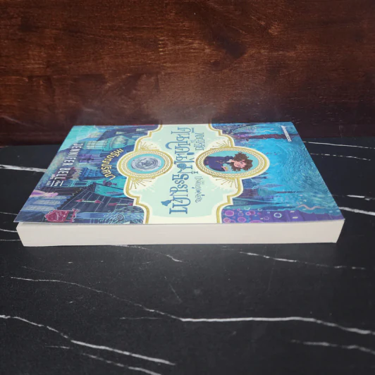 เหรียญปริศนา เล่ม 1 : ชุดผจญภัยในดินแดนไม่ธรรมดา - Jennifer Bell (เจนนิเฟอร์ เบลล์) รูปที่ 3