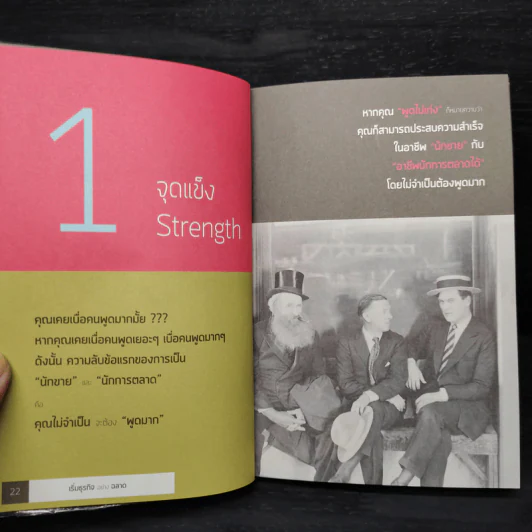 เริ่มธุรกิจอย่างฉลาด - ดำรงค์ พิณคุณ รูปที่ 6