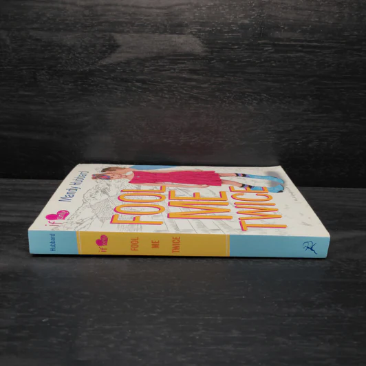 Fool Me Twice - Mandy Hubbard รูปที่ 3
