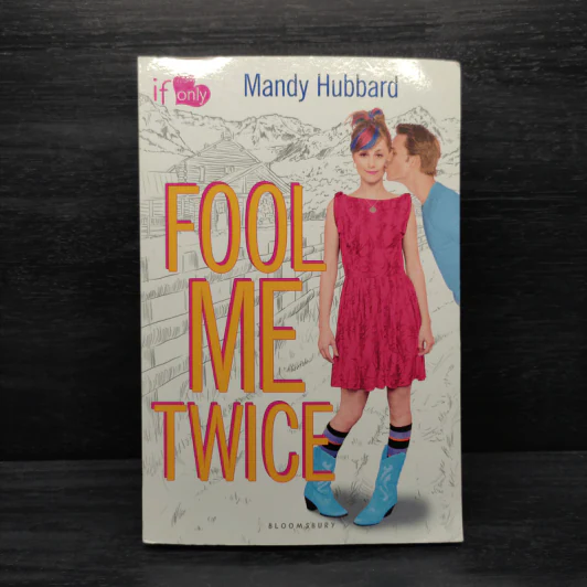 Fool Me Twice - Mandy Hubbard รูปที่ 1