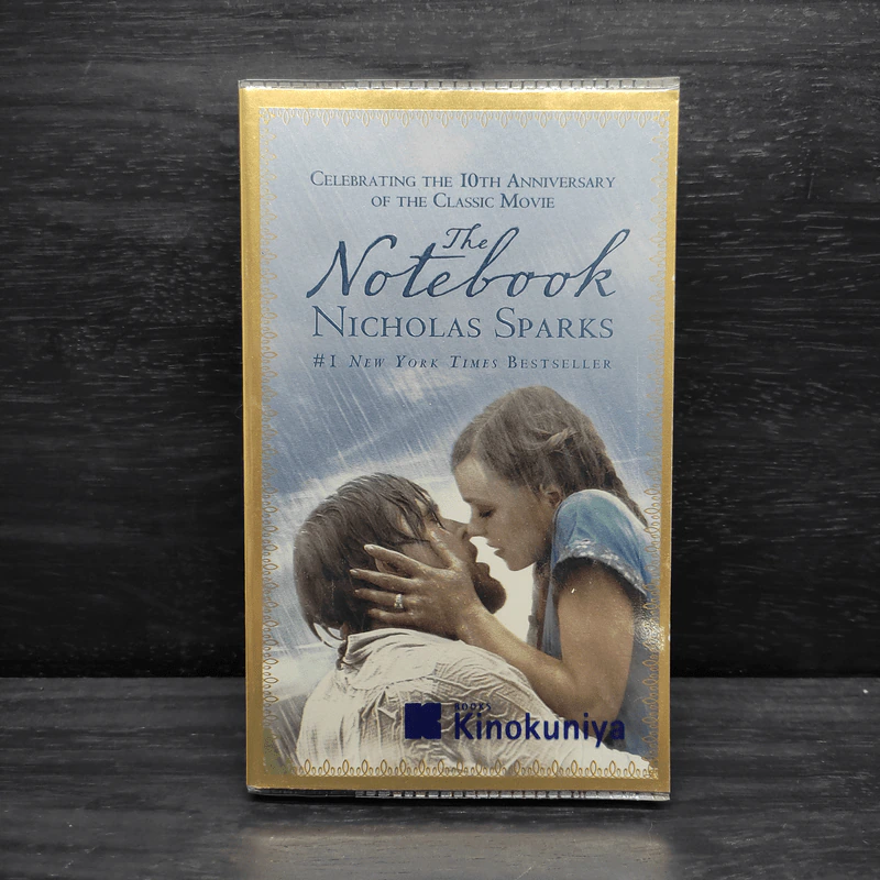 The Notebook - Nicholas Sparks รูปที่ 1