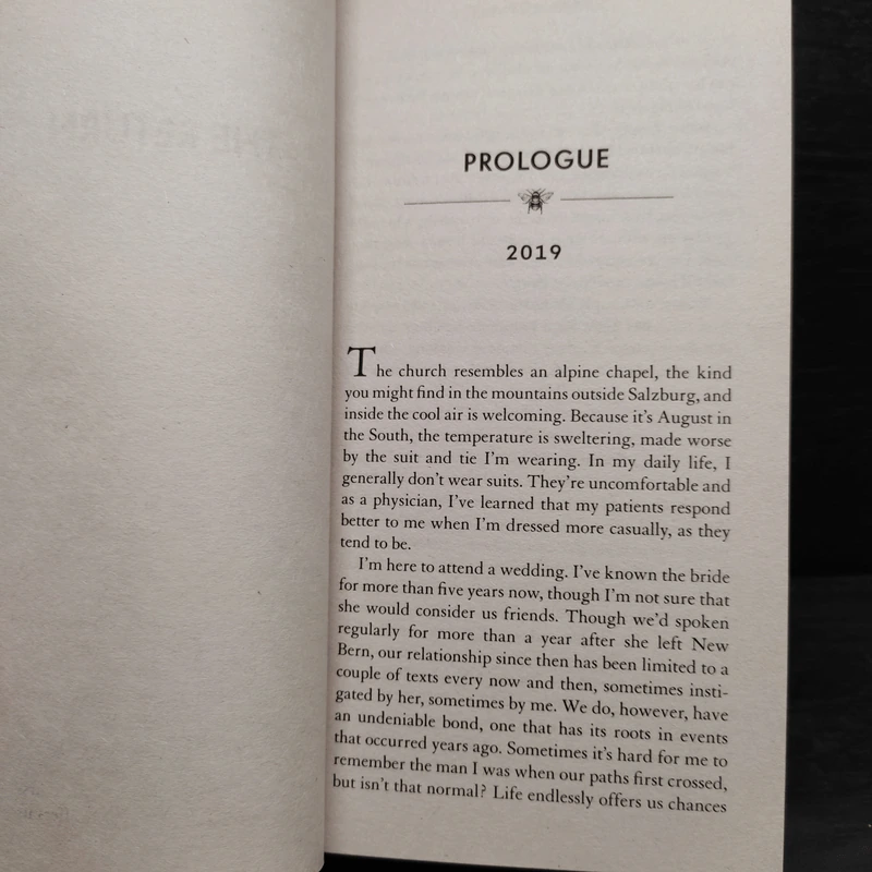 The Return - Nicholas Sparks รูปที่ 6