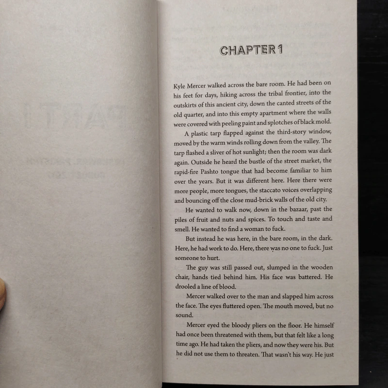 The Deserter - Nelson DeMille, Alex DeMille รูปที่ 6